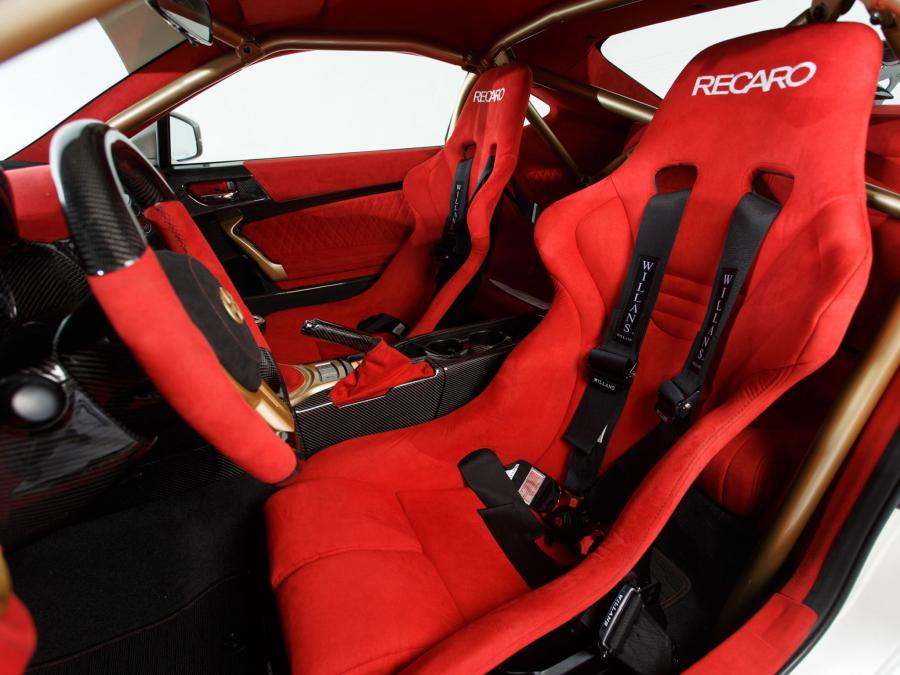  Scion FR-S Bulletproof Concept One 2013 года  (фото 2 из 9)